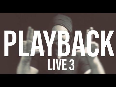 LIVE 3 - Summer Beats [Playback]