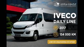 Primestni avtobus IVECO / DAILY / LINE / IMPORTAT / AER CONDIȚIONAT / | Slika 4 - Autoline