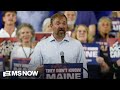 Platner clinches Maine's Democratic Senate nomination