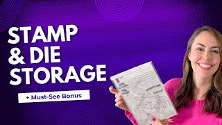 Struggling with Stamp & Die Storage? This System Will Change Everything!