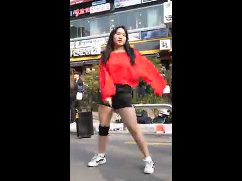 180324/ 댄스팀 그레이스 [예림] '고민보다GO' 직캠 /홍대버스킹