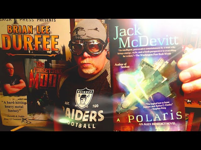 Vídeo relacionado con Polaris: 2 (An Alex Benedict Novel)
