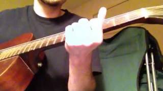 Hurt A Fly acoustic cover by Built To Spill