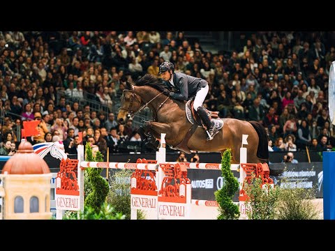 CSI5*W - Prix FFE GENERALI - Jumping International de Bordeaux