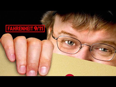 Fahrenheit 9/11 (film 2004)  TRAILER ITALIANO