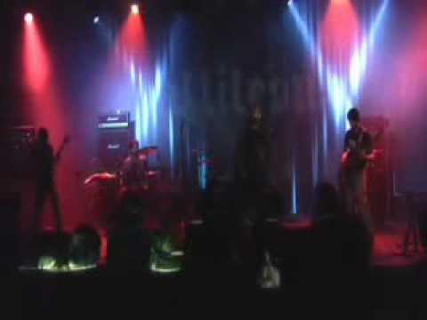 Gallileous - X Rayed By Stars, live in Warsaw