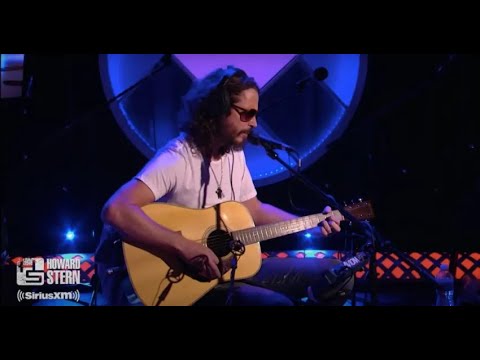 Chris Cornell - Thank You (Led Zeppelin) live Howard Stern Show (2011)