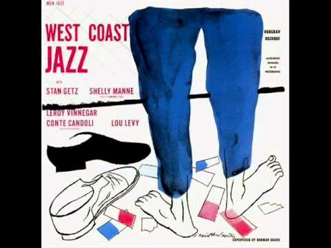 Stan Getz Quintet - East of the Sun