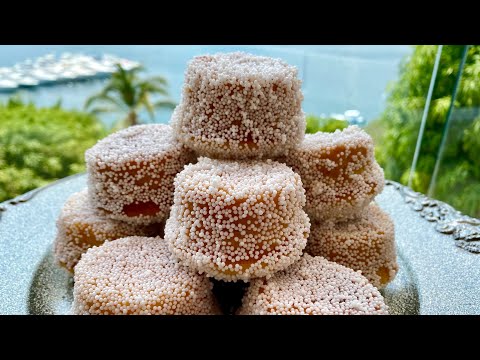 GARIBALDIS - PAN DULCE MEXICANO