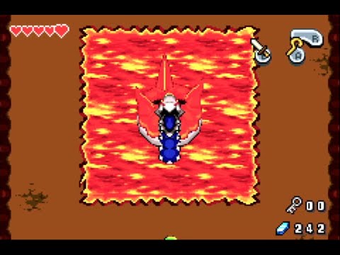 Minish Cap Part 1, Kicking off a New Adventure