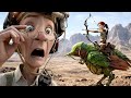 A World Where Small People Rule Epic 2013 Hindi Explain