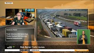 Download the video "Traffic update | 12 September 2025"