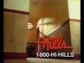 Hills Department Store After Thanksgiving Black Friday Sales TV Commercial 90 S