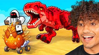 ROBLOX DRIVE AN EGG..
