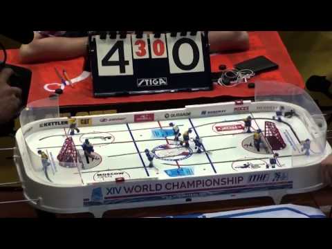 VM 2015 Maxim Borisov - Atis Silis Game 4