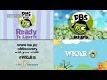 PBS KIDS Program Break WKAR TV 2012