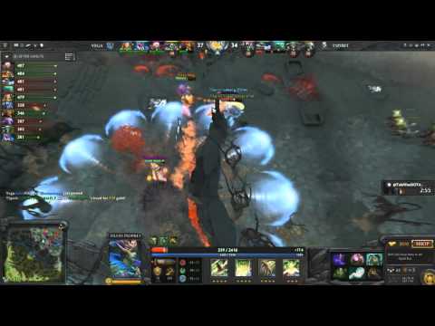 Vega vs Spirit - ESL One Frankfurt Qualifier - ( Last Fight )