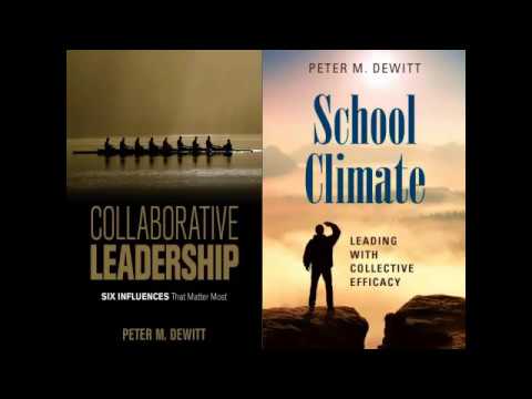 Collaborative Leadership Webinar with Peter DeWitt