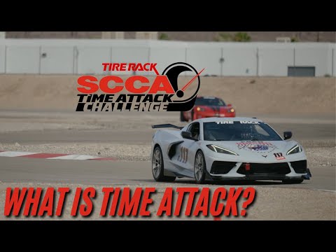 Why YOU Need to Enter the Tire Rack SCCA Time Attack Challenge