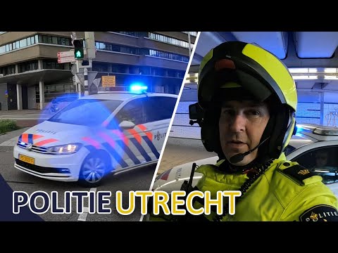Politie | Ongeval | Gaslek | Winkeldiefstal | Overlast | Wildplassen | Diefstal | Utrecht Stad