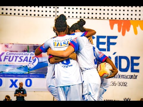 Balsas é destaque no Campeonato Maranhense de Futsal (25.05.21)