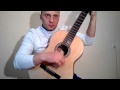 Виктор Цой-Без десяти.Видеоразбор 