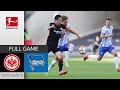 Eintracht Frankfurt - Hertha Berlin | Full Game | Matchday 8 – Bundesliga 2021/22