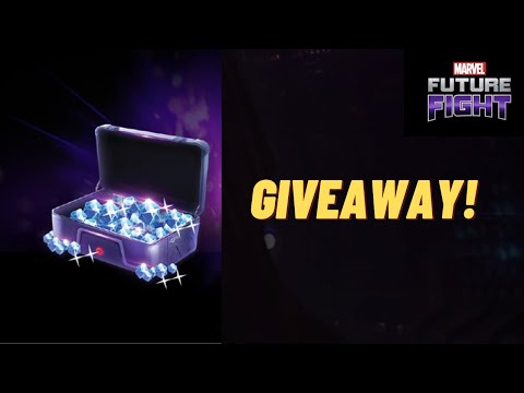 Just a crystal coupon giveaway because i don't have anything to post lol - Marvel Future Fight