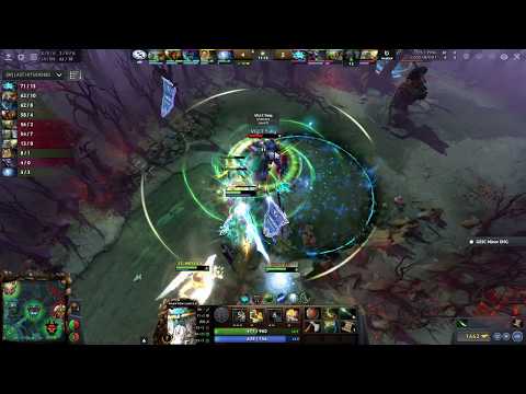 GESC: EVIL GENIUSES vs VGJ THUNDER - EG.Arteezy Phantom Lancer player perspective Final Game 2