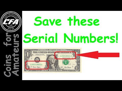 100 dollar bill serial number lookup