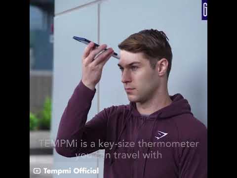 image-Is there an app that can take your temperature 2020?