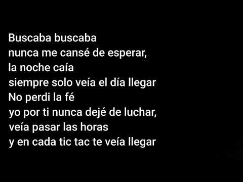 Buscaba-Golden G [Letra]