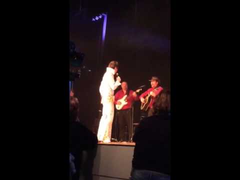 Suspicious Minds - Taylor Rodriguez