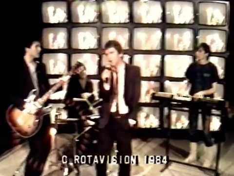 TOY - 1984  tv  -RTL-DE  (Performing  ALL AMERICAN - 3'35 )