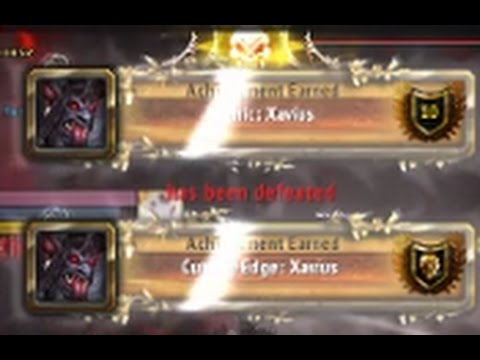 Mythic Xavius "The Kill" Warlock Pov