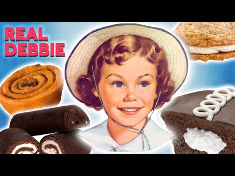 Was Little Debbie a Real Person?