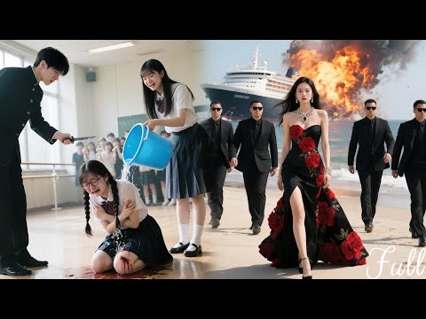 Poor girl bullied to death—now resurrects for vengeance in glory!