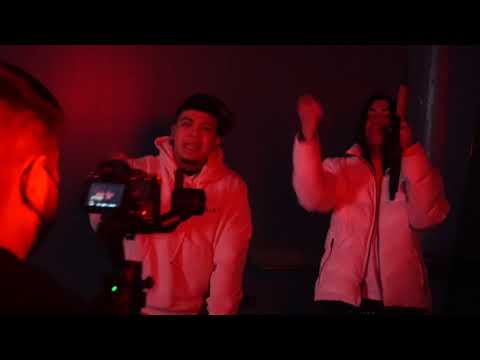 LA TONE X YGB HENDRX "2021" (unreleased) behind the scenes