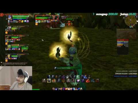 Warmane 2.4.3 TBC  -  Black Morass (Normal)