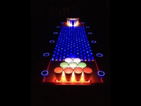 download lagu mp3 mp4 Led Beer Pong Table, download lagu Led Beer Pong Table gratis, unduh video klip Led Beer Pong Table