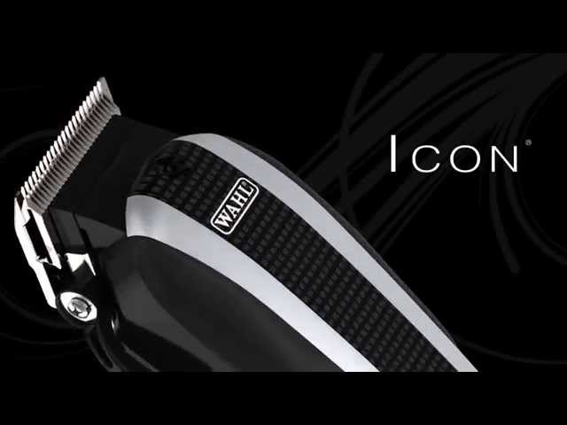 Video teaser per Wahl Icon Clipper - Produktvideo