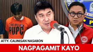 Download lagu SEN. RAFFY TULFO HINDI NAGUSTUHAN ANG GINAWA NG CIDG AT NAPOLCOM KAY NORMAN MANGUSIN O FLM mp3