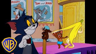 Tom & Jerry | Weekend Fun! 🥳 | Classic Cartoon Compilation | @wbkids​