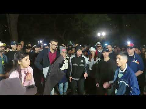 RG cs NISSAK vs TESIS vs JOAQUIN | 8vos | LAS VEGAS FREESTYLE ft MISIÓN HIP HOP | 14/07