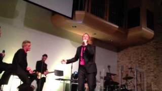 DOUG ANDERSON. I'll Take What's Left