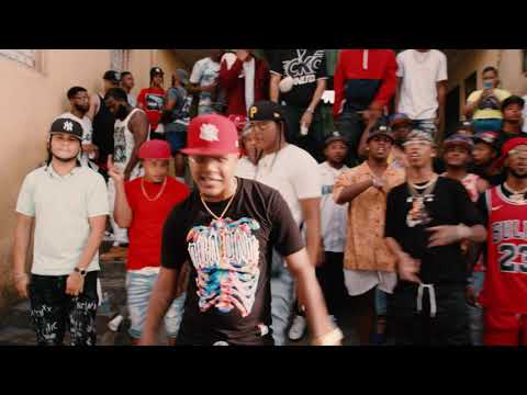 El Real Soprano Ft Quimico Ultra Mega X Cifra Slim PROTEGIDO  (VIDEO OFICIAL 6K )