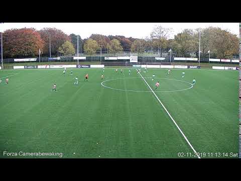 Baronie JO13-1 - Verdedigen 1