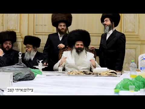 Neilas Hachag Pesach 5785 With Zutchka Rebbe