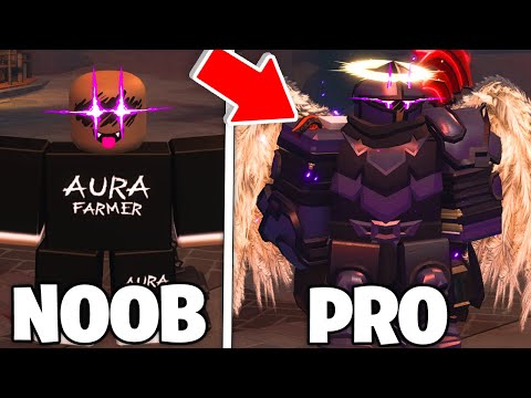 I Went NOOB to PRO In The Forge