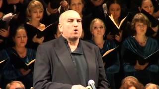 Prokofiev &quot;Ivan the Terrible&quot; Slovachevsky, Petrenko